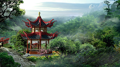 景观生态安全评价指标体系的构建